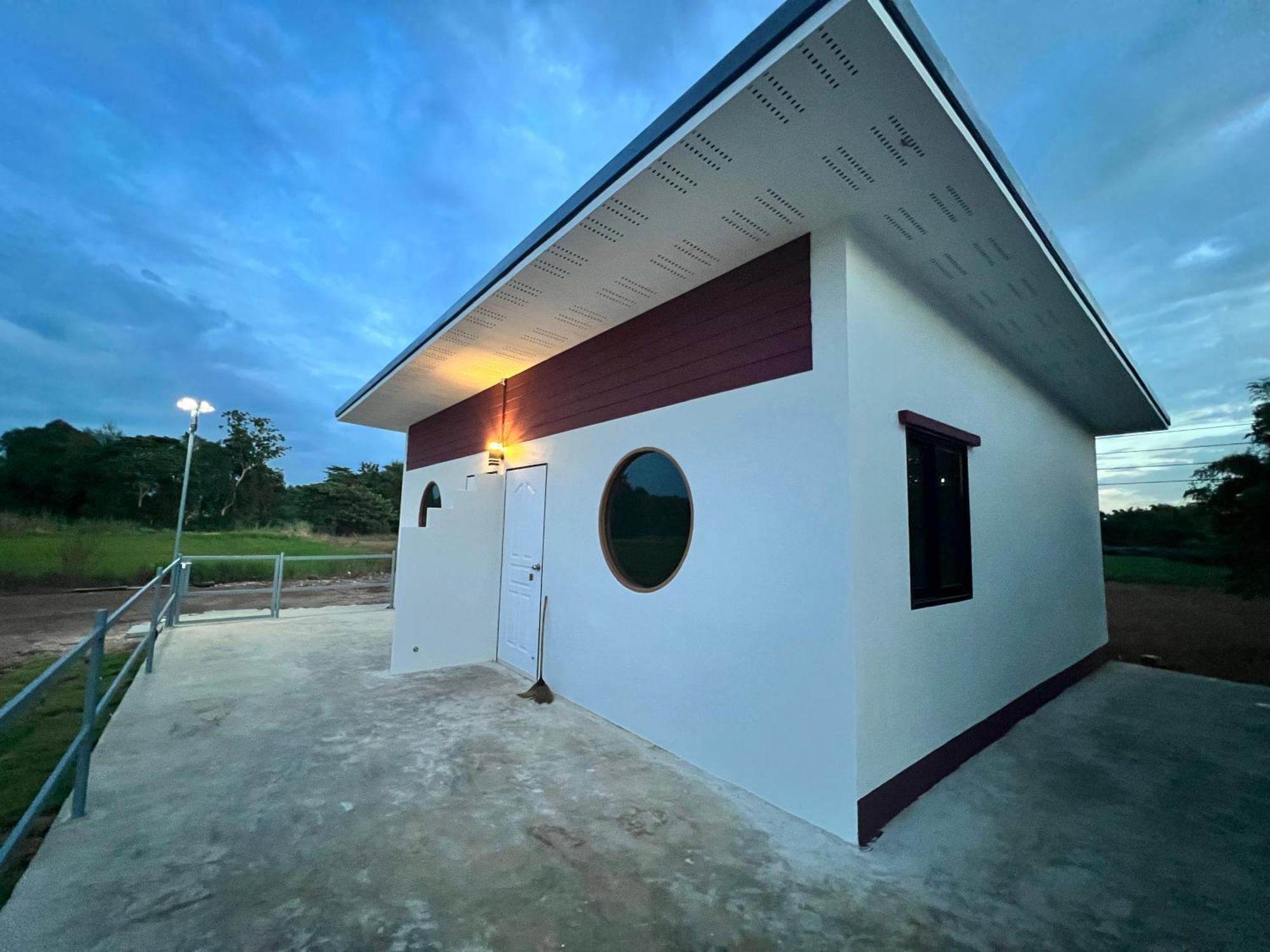 C-Code Resort Lom Sak Exterior photo